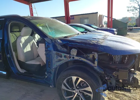 2023 Buick Envision Essence Awd из США, поврежденный, VIN LRBFZPR49PD188243